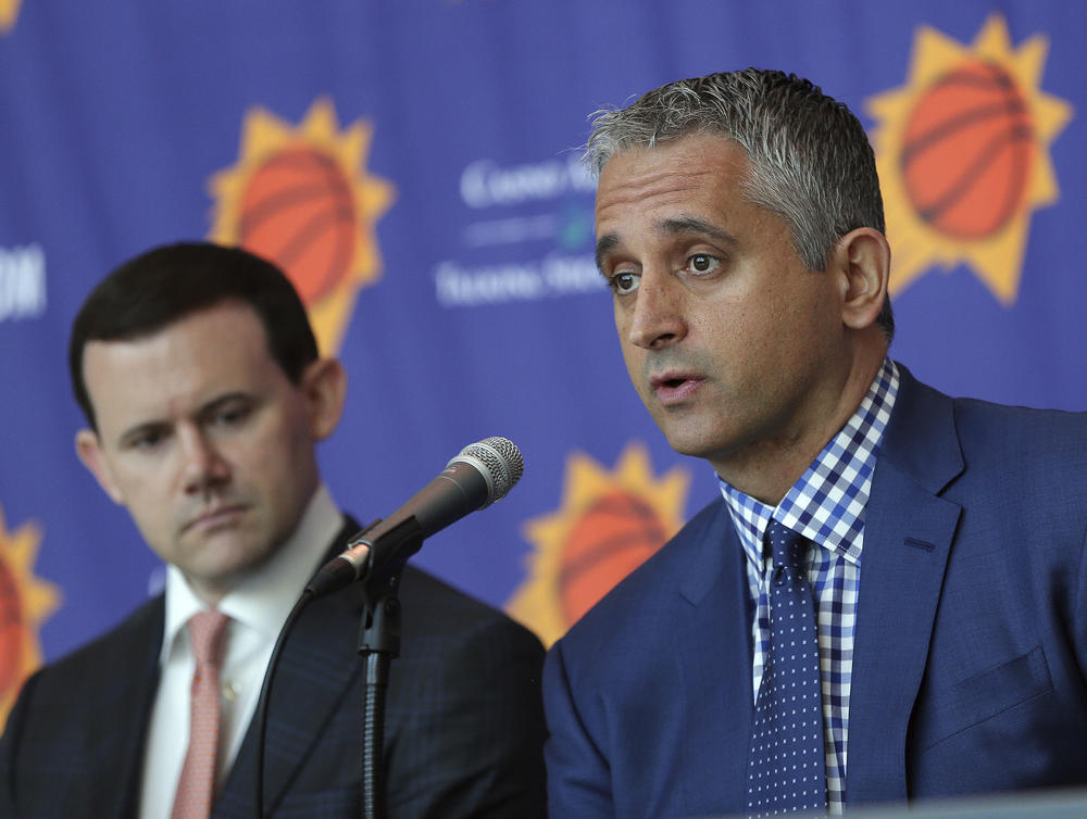 Igor Kokoškov je prvi ne Amerikanac na klupi nekog NBA tima