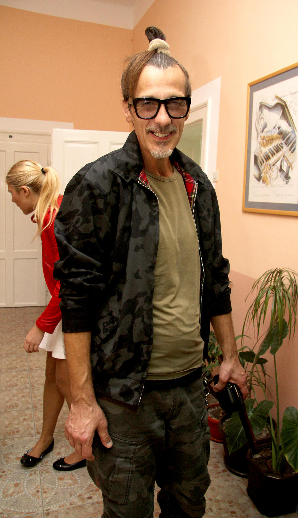 Đankarlo se nije mnogo promenio od učešća u Velikom bratu  