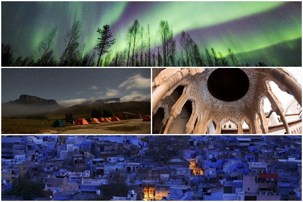 PRIRODNE LEPOTE KOJE ODUZIMAJU DAH: Ovo su 20 NAJLEPŠIH MESTA na svetu za koja sigurno niste čuli! (FOTO)