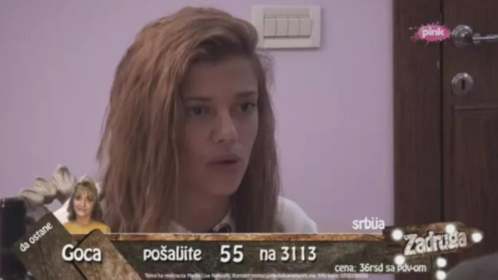 Kija je konstatovala da je bolje materijalno obezbeđena od Lune  