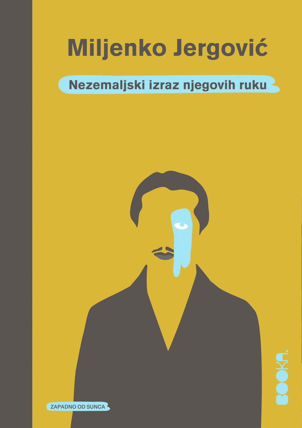 Nezemaljski izraz njegovih ruku  