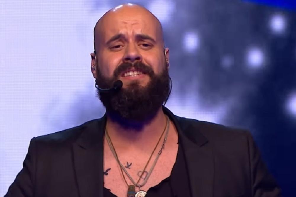 PRE MESEC DANA MI JE BILO JASNO DA ĆE POBEDITI IZRAEL: Pevač grupe Balkanika otkrio da su im za jedan detalj na sceni tražili čak 19.000 evra!