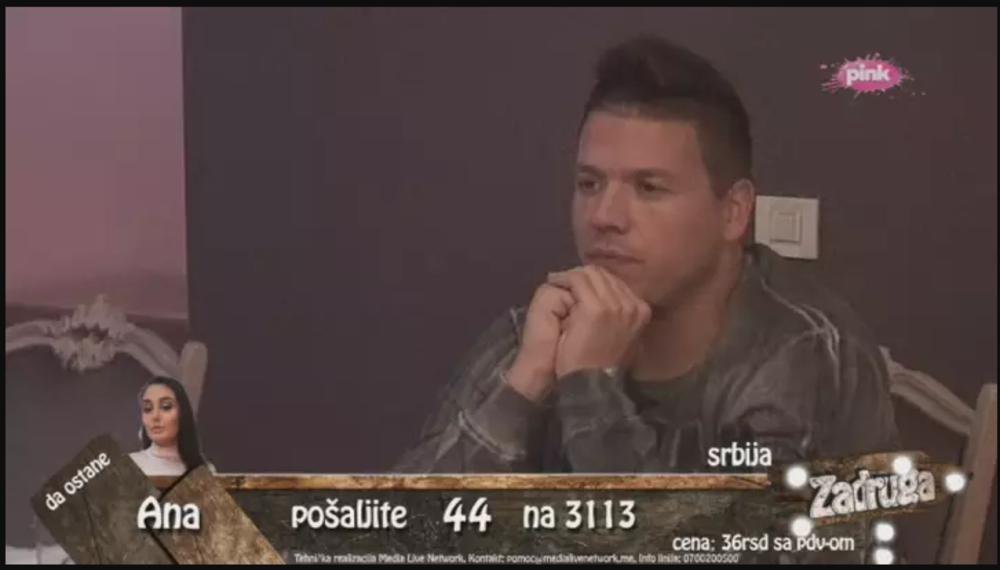 Sloba smatra da je njihov najveći problem taj što nisu shvatili kad su počeli da se udaljavaju  