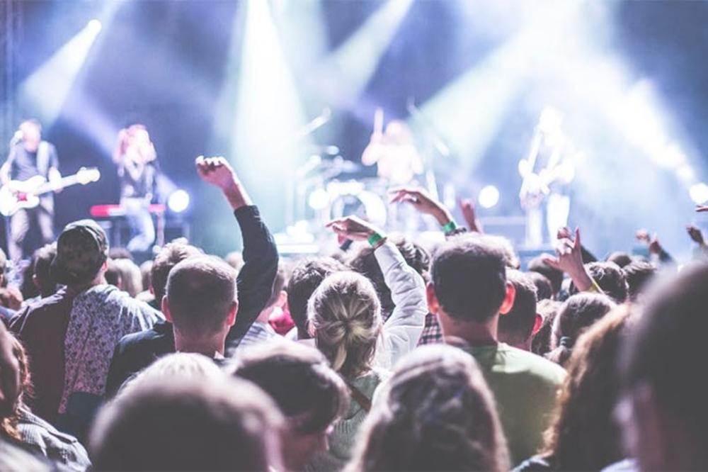 MUZIČKI SPEKTAKL U TOPČIDERSKOM PARKU: Veliki broj domaćih i stranih izvođača na ENTER festivalu!