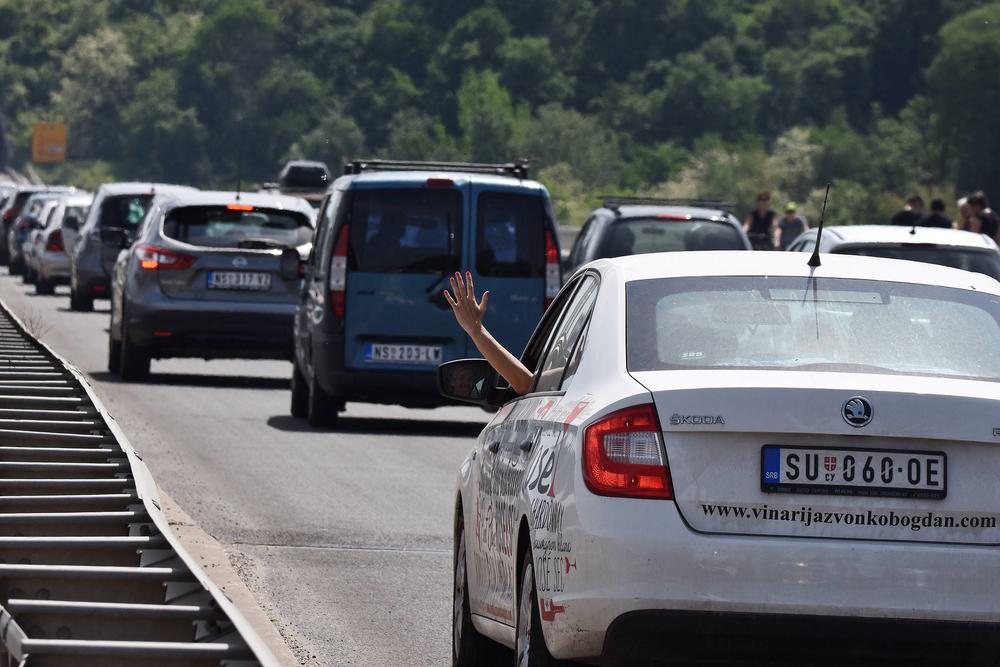 Predlog zakona ima cilj da dodatno poveća bezbednost u saobraćaju