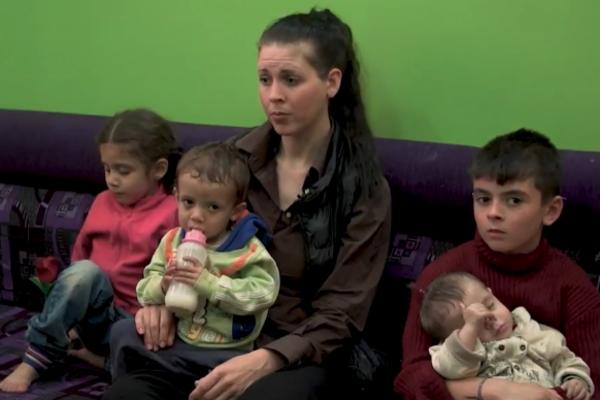 NA PREVARU JE ODVEDENA U ISIS: Gledala sam kako muž pred mojim očima siluje devojčicu (14) koju je kupio kao ROBINJU! (VIDEO)