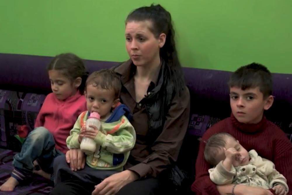 NA PREVARU JE ODVEDENA U ISIS: Gledala sam kako muž pred mojim očima siluje devojčicu (14) koju je kupio kao ROBINJU! (VIDEO)