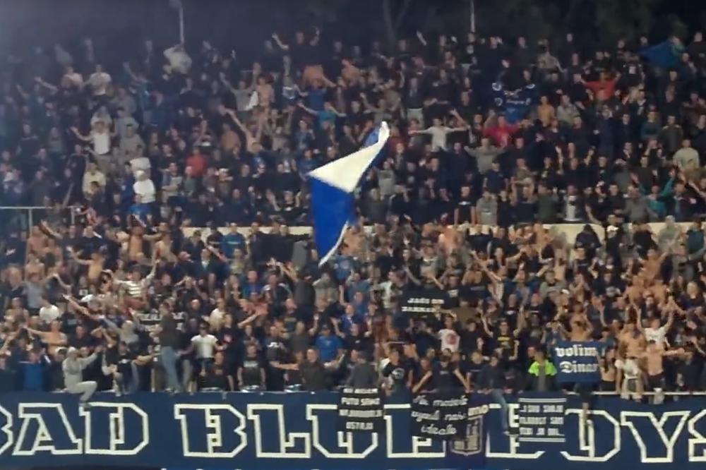 PRVI SRBIN U DINAMU IZ ZAGREBA JOŠ OD 90-IH: Veliki dan za Komnena Andrića - napadač stiže na Maksimir!