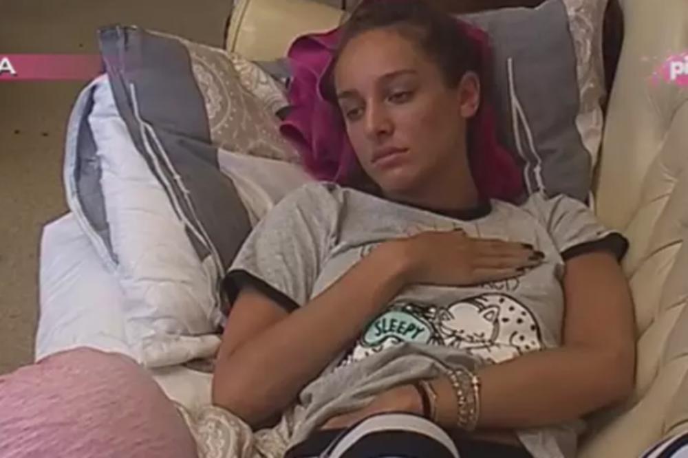 TO ŠTO SI MI URADIO NEMA CENU, TI TREBA DA BUDEŠ S NJOM: Luna GRCALA u suzama i terala SLobu da ide kod svoje žene (VIDEO)