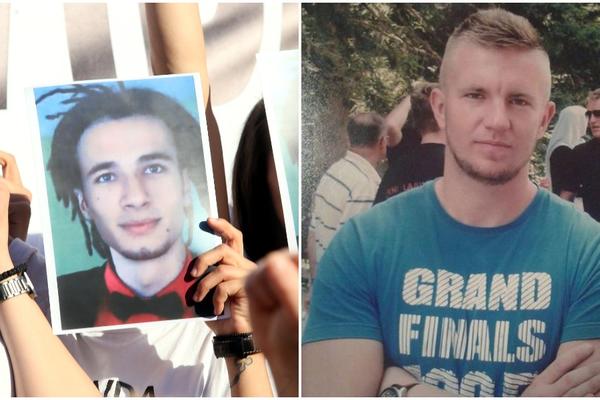PRAVDA ZA DAVIDA I DŽENANA:  U Sarajevu protest zbog SMRTI DVA NEDUŽNA MLADIĆA
