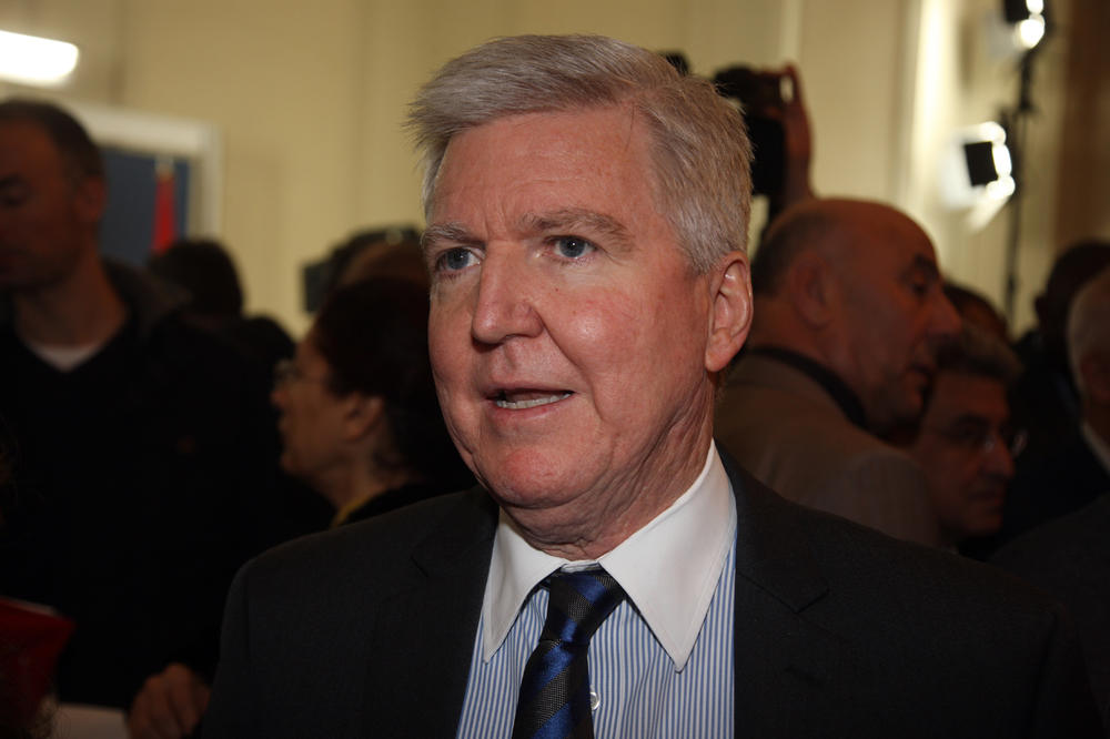 Skot: Nadam se kompromisu Beograda i Prištine, možda čak i ove godine!