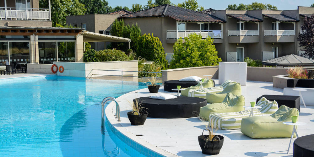 Dion Palace sa 5 zvezdica  