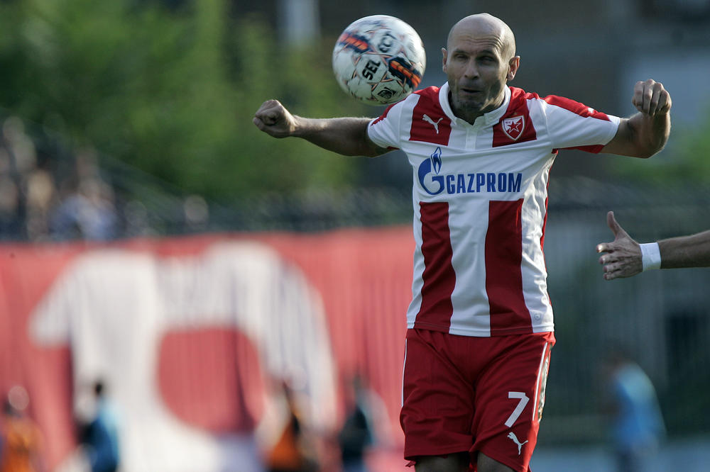 STAVLJA TAČKU: Caki Stojanović završava svoju karijeru!