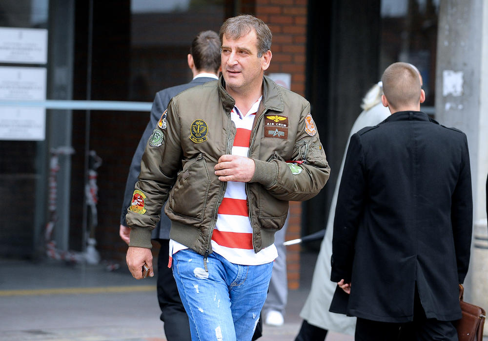 Legija se posebno osvrnuo na svedočenje Ljubiše Čumeta Buhe  