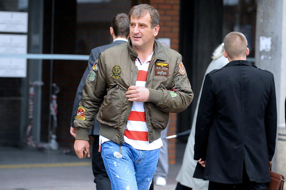 LJUBIŠA BUHA ČUME IZAŠAO IZ ZATVORA!