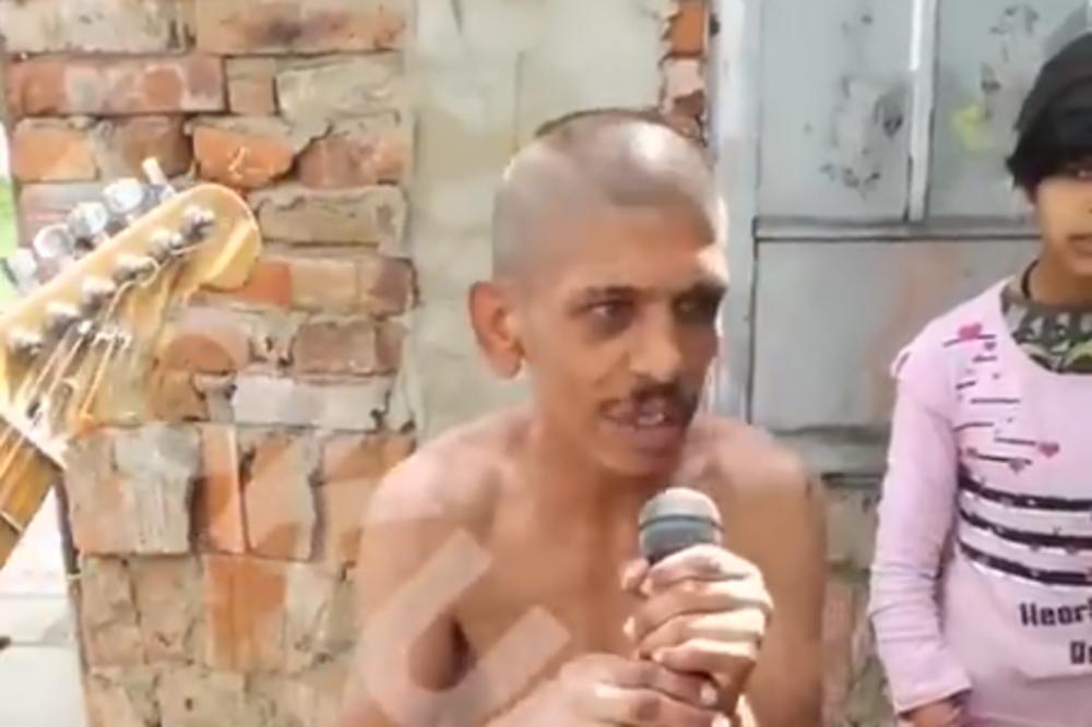 BIO JE GLAVNA ZVEZDA INTERNETA KAD JE OTPEVAO WIGGLE: Pogledajte kako sad izvodi jednu od najpopularnijih pesama svih vremena (VIDEO)