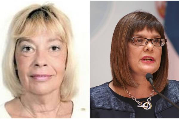 SPAVAŠ LI MIRNO, GOJKOVIĆ MAJO? Poslanica Nada Kostić promenila pet stranaka! Od juče je u ŠESTOJ!