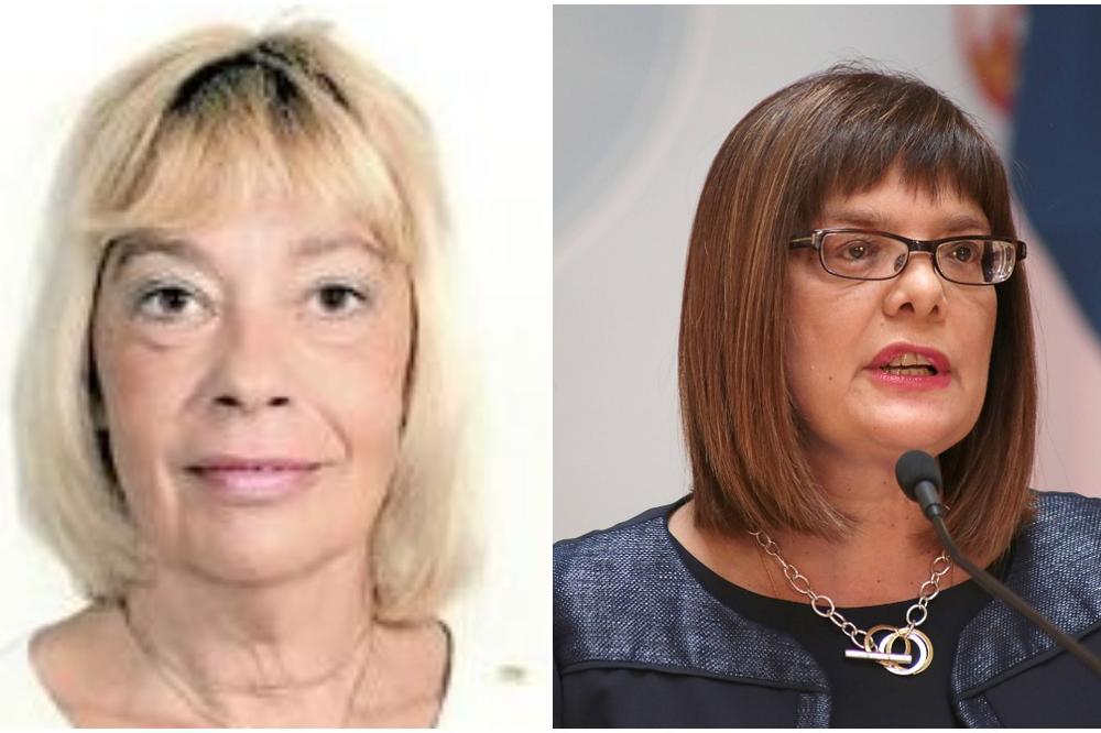 SPAVAŠ LI MIRNO, GOJKOVIĆ MAJO? Poslanica Nada Kostić promenila pet stranaka! Od juče je u ŠESTOJ!