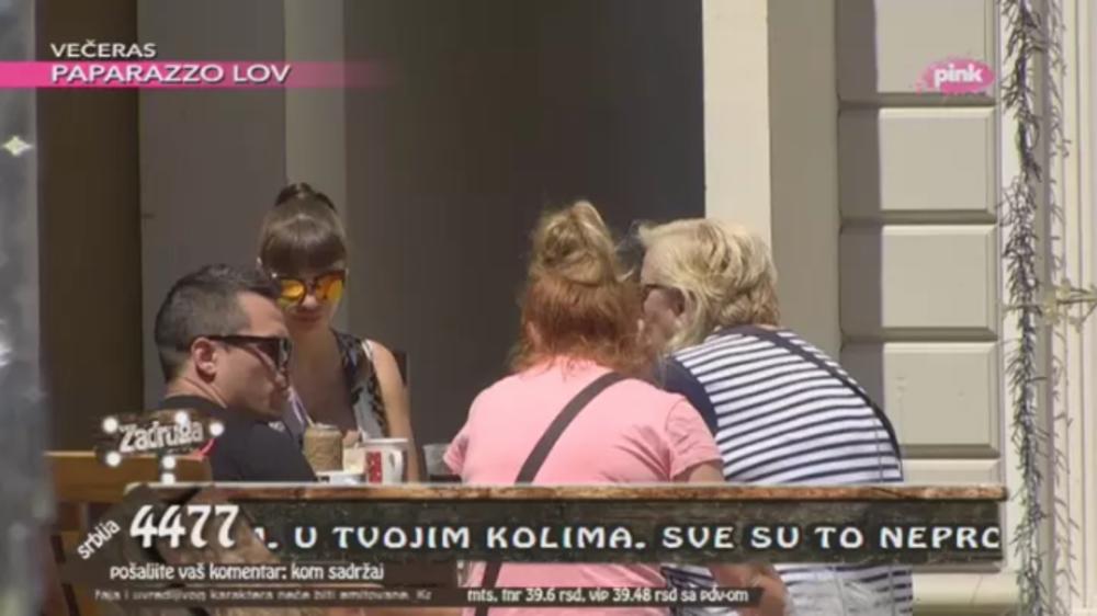 Zadrugari misle da je sve Slobina taktika  