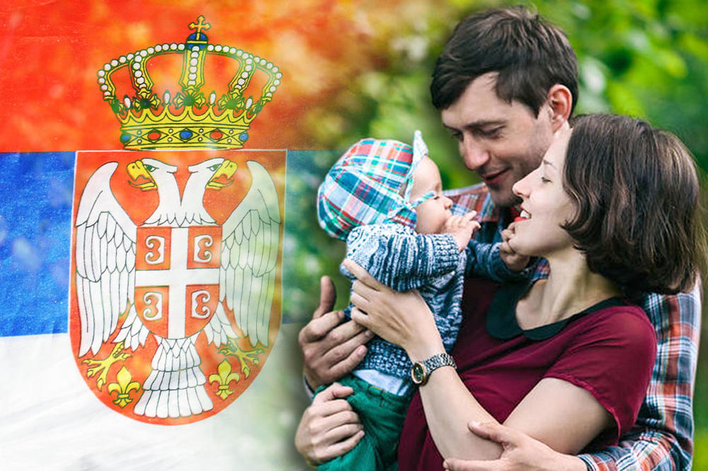 VIŠE OD POLA SRPSKIH PORODICA IMA SAMO JEDNO DETE: Ali ni to nije najcrnje!