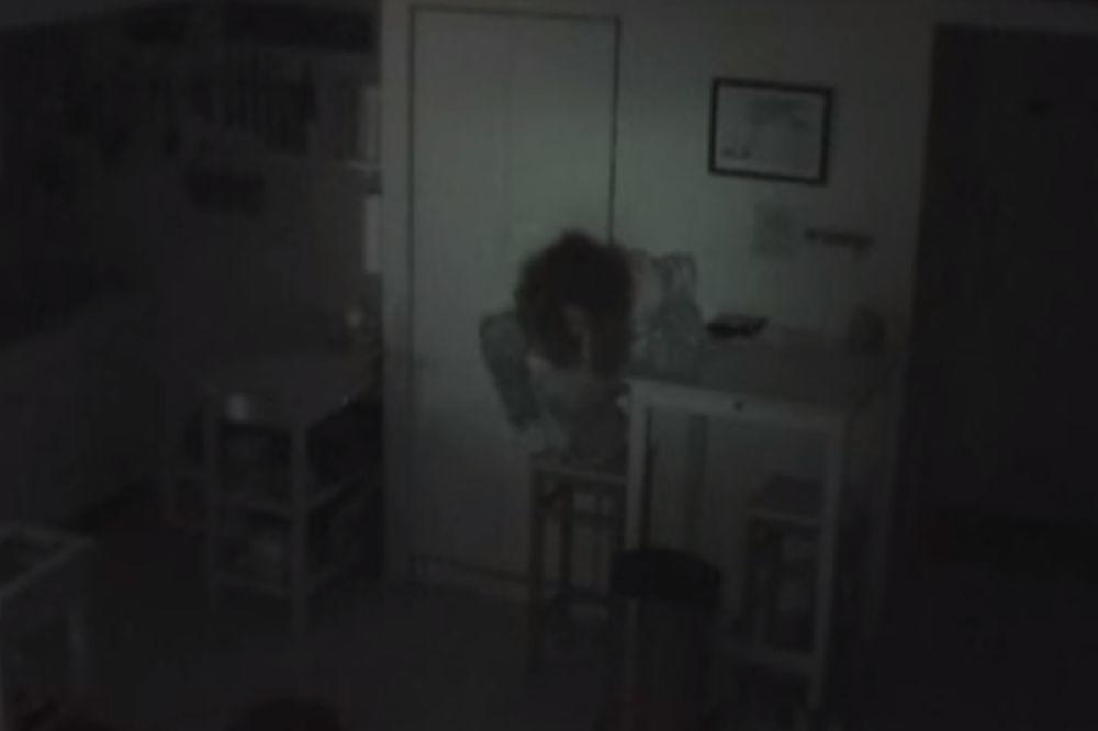 IZ STANA SU MU NESTAJALE STVARI: Postavio je kamere, a kada je pogledao snimak, POBEGAO JE IZ STANA I ZVAO POLICIJU