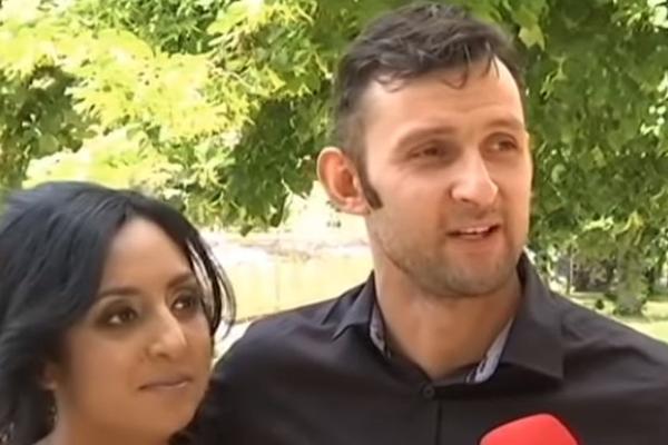 SVADBA KAKVU SRBIJA NE PAMTI: Suribi i Atila su postali Sofija i Pero, a njihovo venčanje ODUŠEVILO JE SVE (VIDEO)
