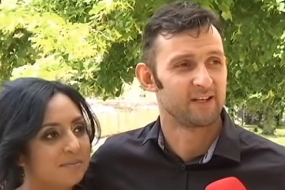 SVADBA KAKVU SRBIJA NE PAMTI: Suribi i Atila su postali Sofija i Pero, a njihovo venčanje ODUŠEVILO JE SVE (VIDEO)