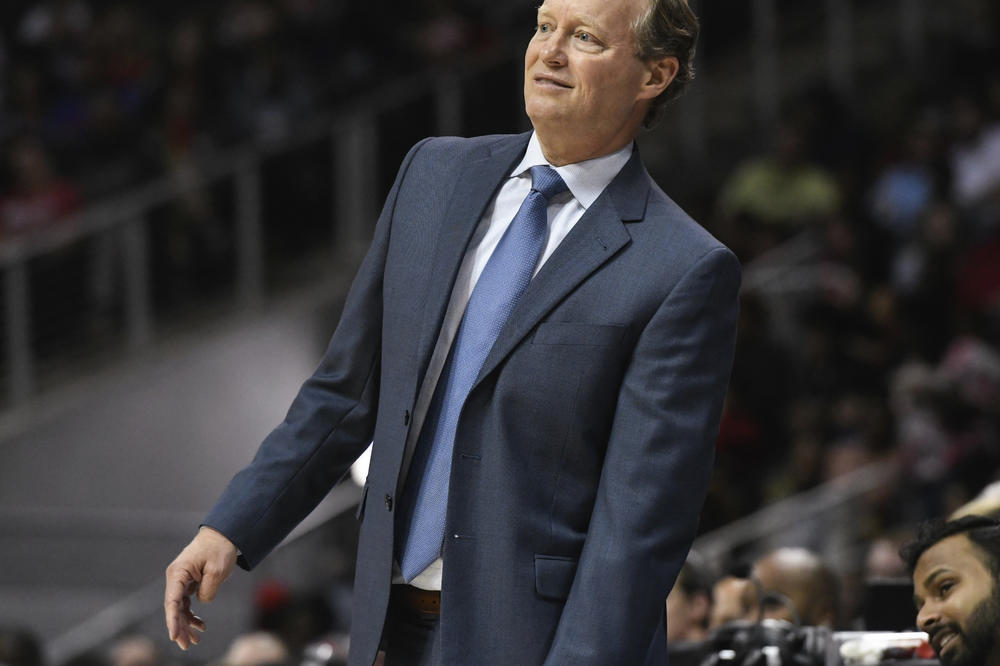 GRIK FRIK DOBIO NOVOG TRENERA! Majk Budenholzer preuzeo Milvoki! (VIDEO)