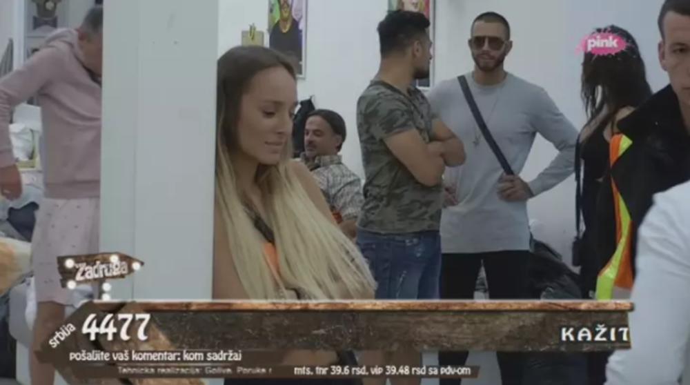 Lua ostaje pri svojoj odluci da ne želi da se vrati Slobi  