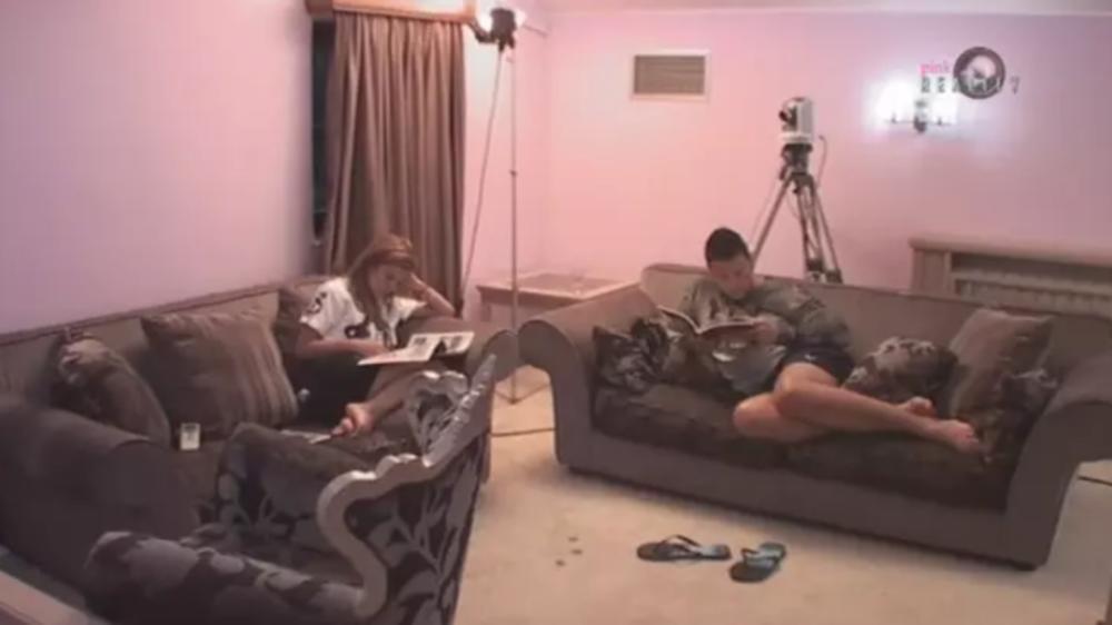 Kija i Sloba pre dva dana su proslavili godišnjicu braka  