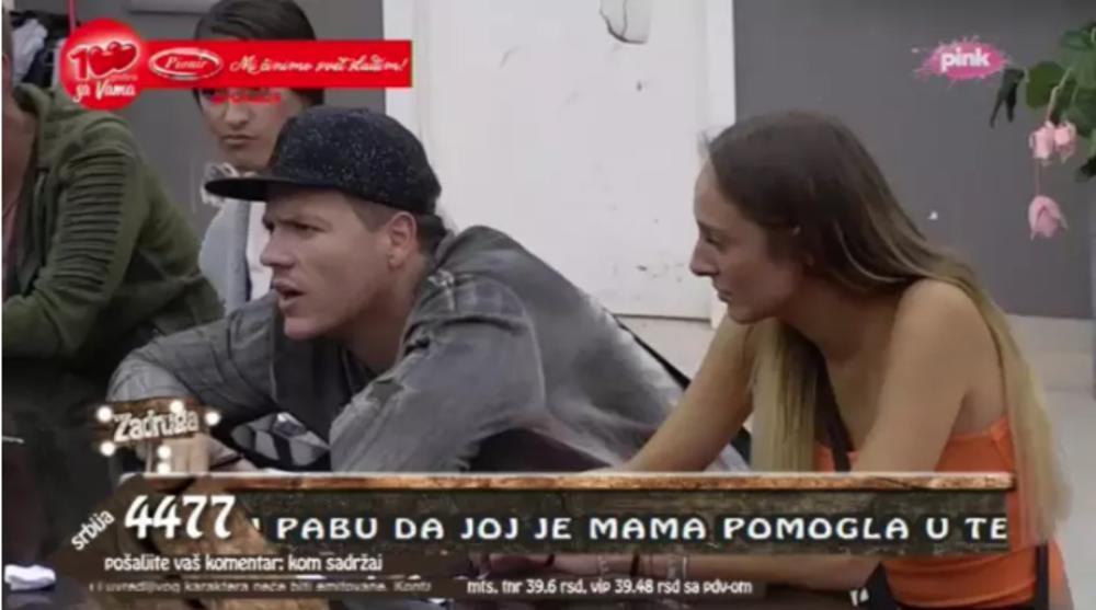 Sloba je ironično rekao da su pravili bebu  