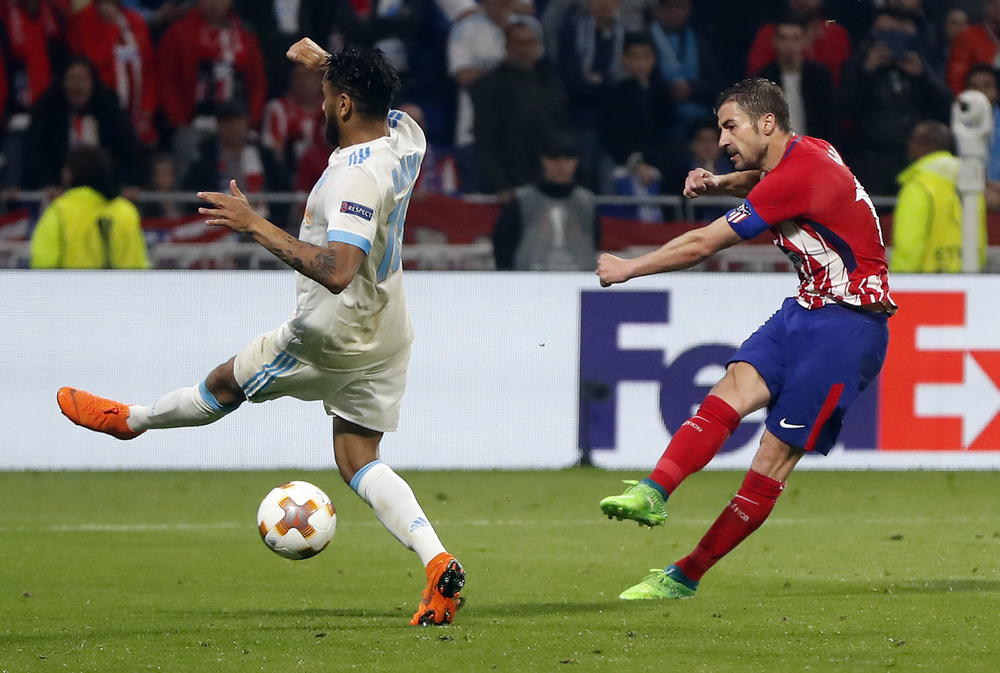 Gabi vs Marsej  