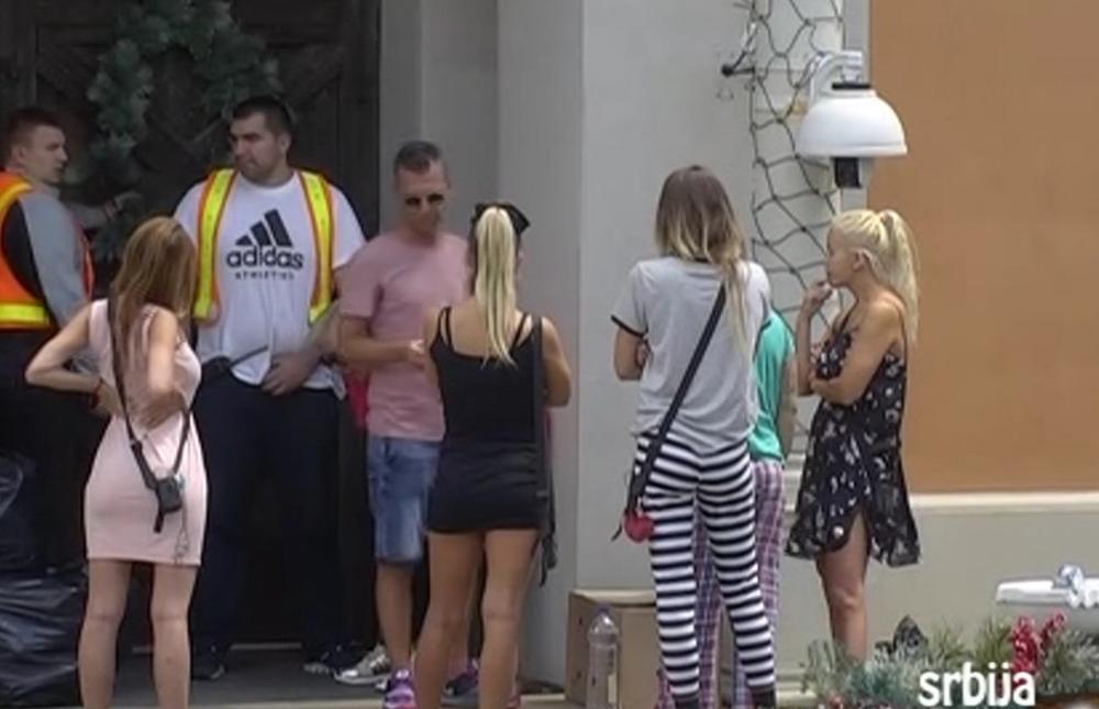 Milan zbog ovoga želi da ide kući  