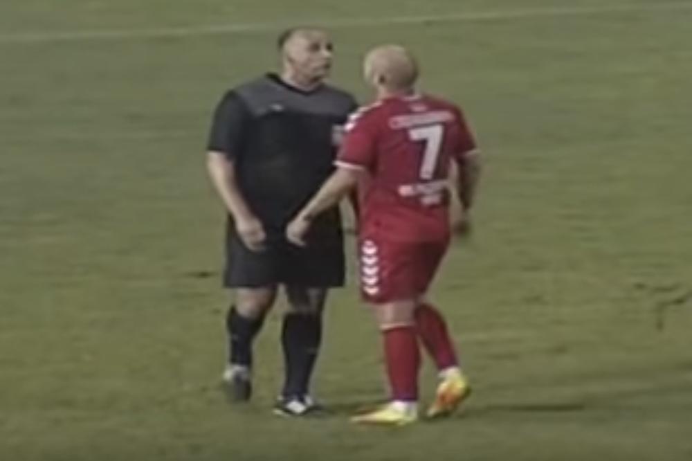 JEZIVO! Hrvati brane Srđana Obradovića, a razlog za to je VIŠE NEGO SRAMOTAN! (VIDEO)