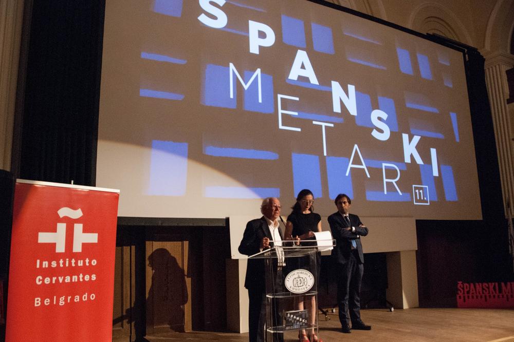 Svečano otvoren 11. Španski metar! Slede dve nedelje najuzbudljivijih ostvarenja na španskom jeziku!