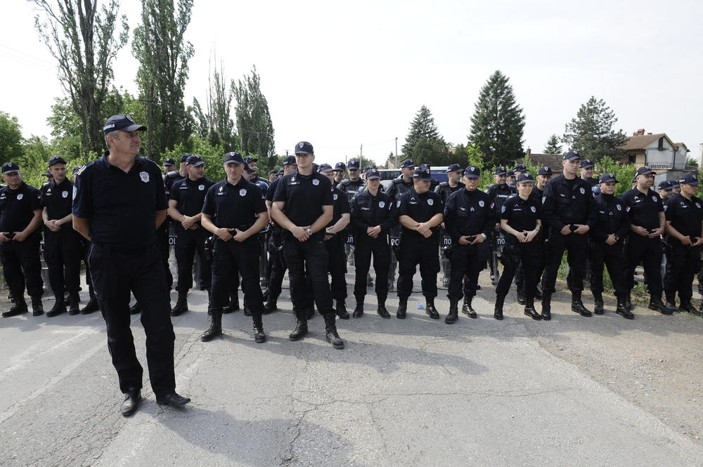 Srpski policijajci biće u Rusiji kao ispomoć kolegama tokom Svetskog prvenstva  
