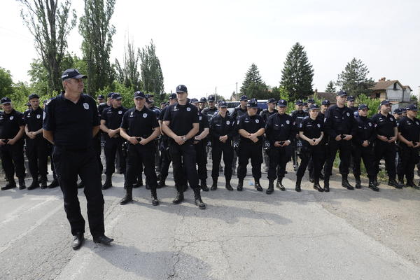 POLICIJA VAS ZOVE: Dođite da zajedno proslavimo dan MUP! (VIDEO)