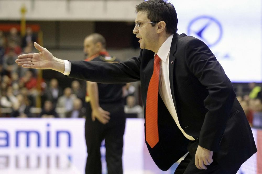 LOŠ POČETAK! Mega poražena na startu završnog turnira Evrolige!