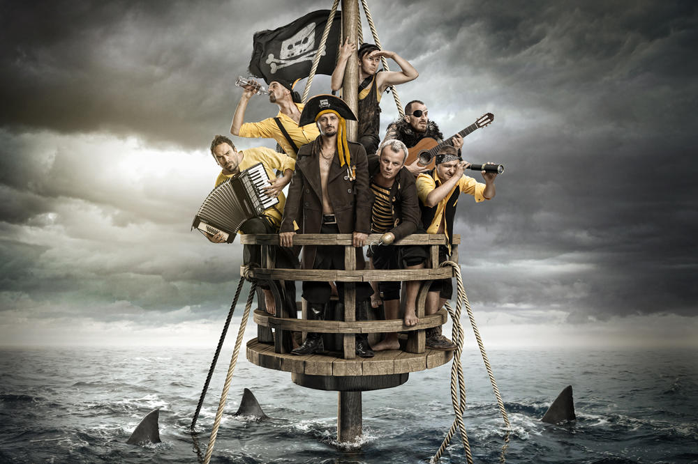 Podeli binu sa Dubiozom kolektiv 30. juna na Tašmajdanu! (VIDEO)