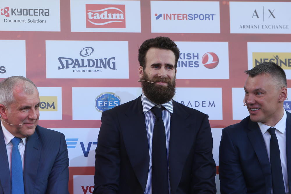 BERBERIN NIJE POTREBAN: Ove godine u Beogradskoj areni neće biti ni šišanja, ni brijanja na fajnal-foru! (FOTO) (VIDEO)