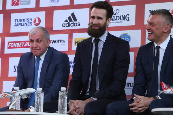 Điđi Datome u Beogradu! (FOTO) (VIDEO)