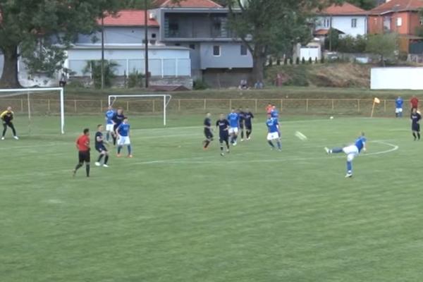 I SRBIJA IMA SVOG POLA SKOLSA, A ON IGRA U 4. LIGI: Strašna volejčina sa 25 metara je sigurno gol sezone u srpskom fudbalu! (VIDEO)