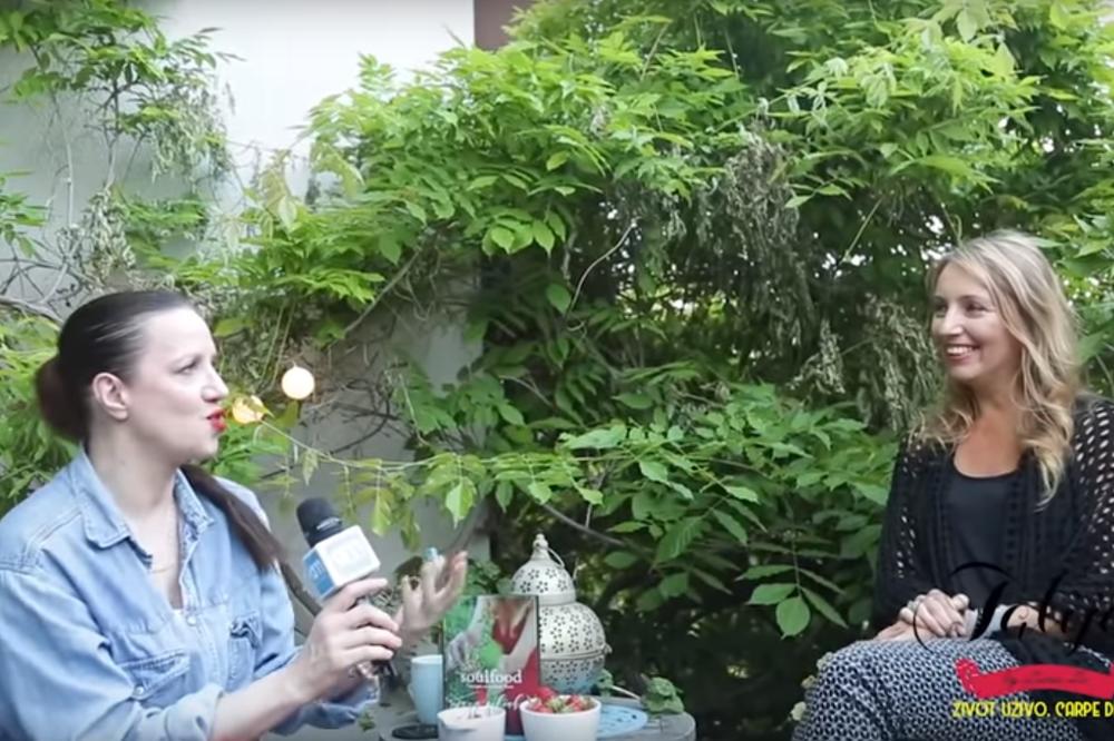 OTKRIVAMO: Poslastica za dušu i telo sa Žanom Poliakov (VIDEO)