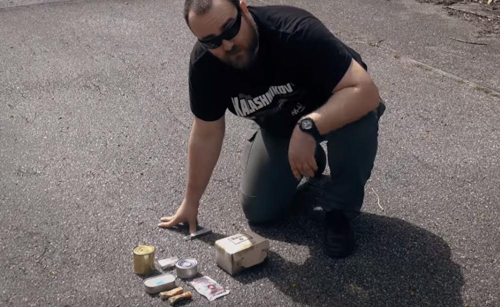 Otvorili su konzerve JNA stare 30 godina 