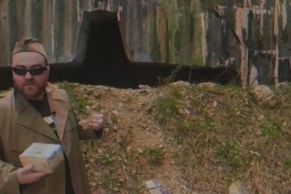 OTVORILI KONZERVE JNA STARE 30 GODINA: Evo kako izgleda obrok koji je sledovao SRPSKIM vojnicima! (VIDEO)