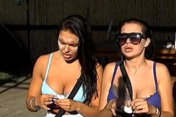 POTPUNO GOLE, POKAZALE SVE:  Zanosne takmičarke rasplamsale maštu muškaraca, nisu se obazirale na kamere!