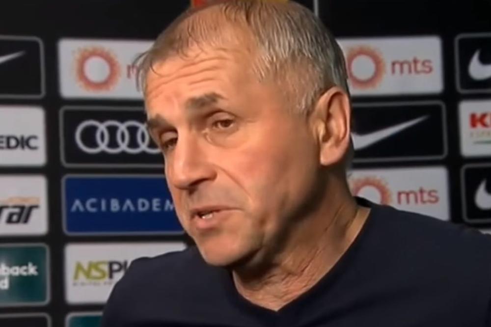 NEMA TU ŠTA DA SE KRIJE, TRENER OTVORENO PRIZNAO: Spartak će navijati da Partizan osvoji Kup Srbije! (VIDEO)