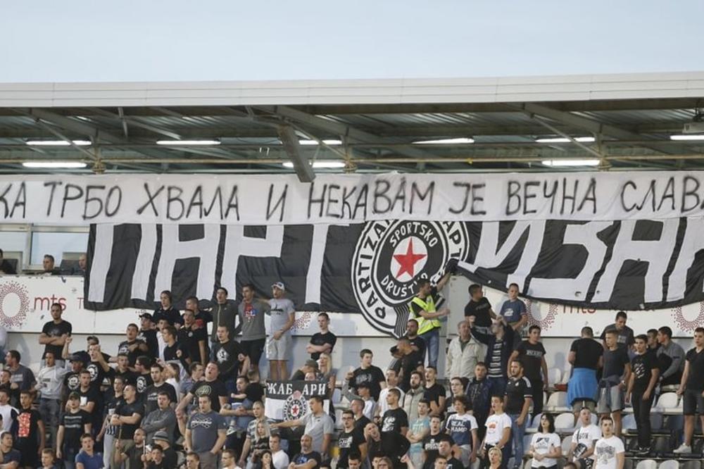 IZ PARTIZANA STIGAO ODGOVOR: Ovo je razlog zašto nije bilo minuta ćutanja za preminulu legendu kluba!