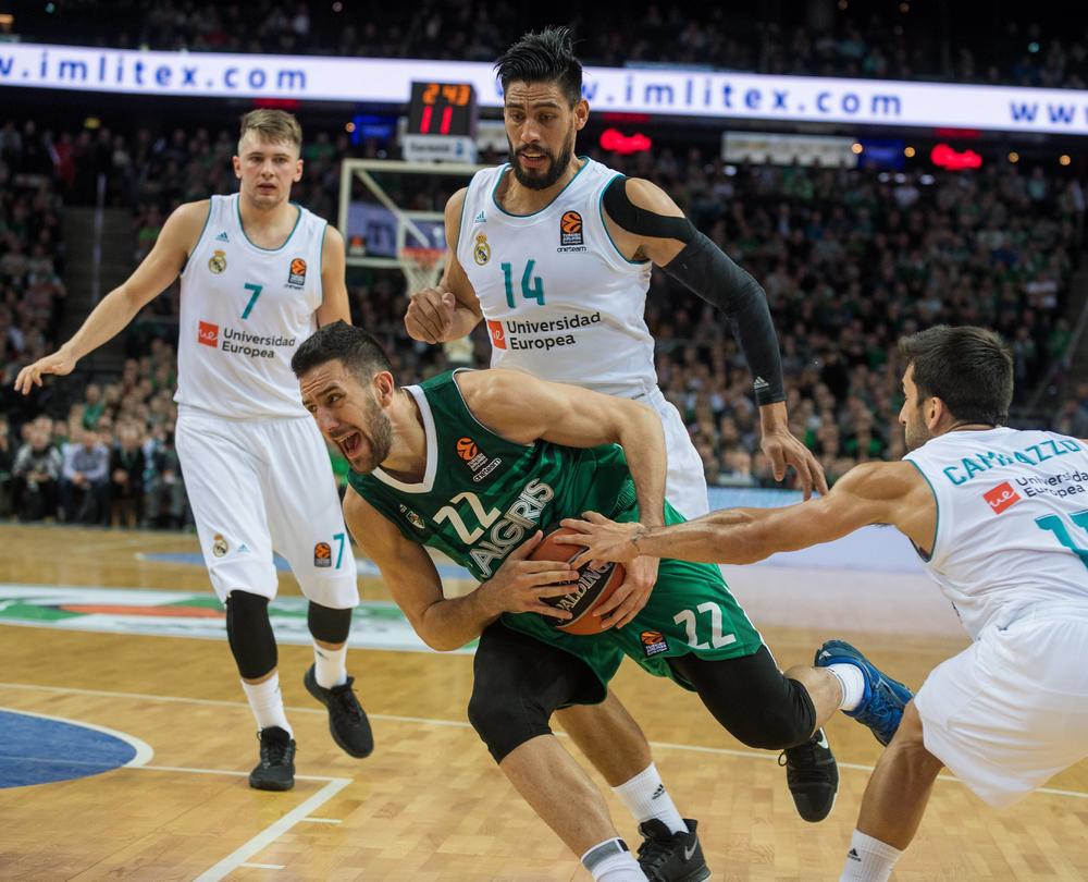 Vasilije Micić je jedan od važnih igrača kod Šarunasa Jasikevičijusa u Žalgirisu