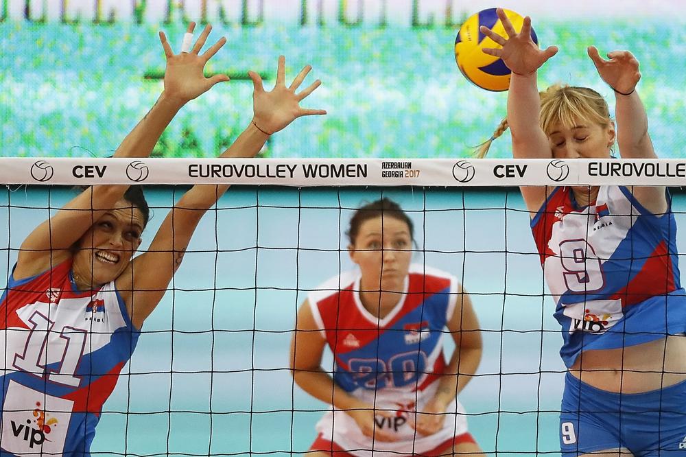 NOVI PORAZ ODBOJKAŠICA U LIGI NACIJA: Srpkinje poražene od Italije! (FOTO)